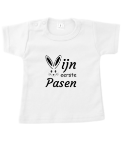 Pasen T-shirt | Mijn eerste pasen