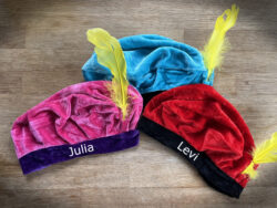 Pietenmuts | met naam