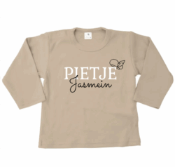 Pietenshirt muts | met naam
