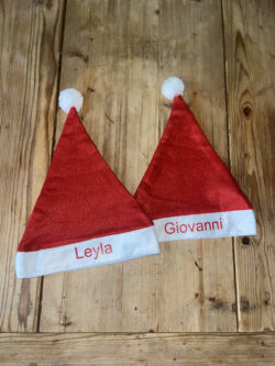 Kerstmuts Kind | Naam