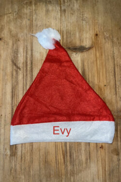 Kerstmuts Baby | Naam